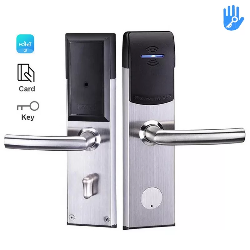 Khóa từ thông minh khách sạn TTHotel E300