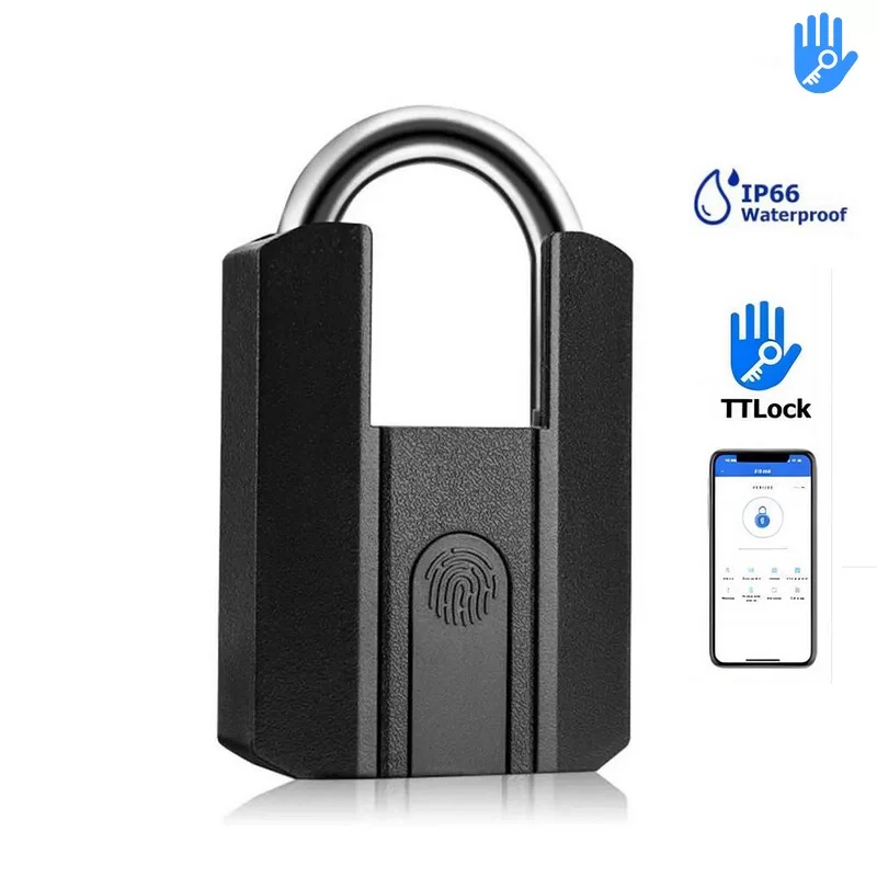 Khóa ổ vân tay TTTLock G07