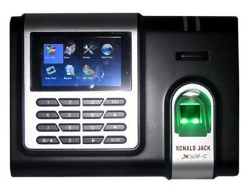 RONALD JACK X628