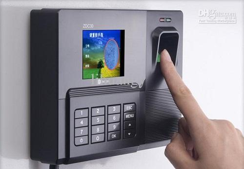 Tư vấn mua máy chấm công