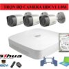 Lắp đặt trọn gói bộ 3 camera DAHUA HD CVI 1.0M