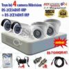 TRỌN BỘ 4 CAMERA HIKVISION 2.0 GIÁ TỐT VŨNG TÀU
