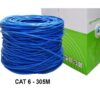 CÁP MẠNG CAT 6UTP - 1 THÙNG 305M