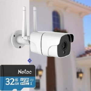 Camera Yoosee thân ống ngoài trời nhỏ 9104A