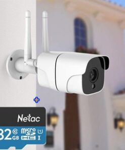 Camera Yoosee thân ống ngoài trời