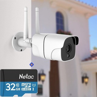 Camera Yoosee thân ống ngoài trời