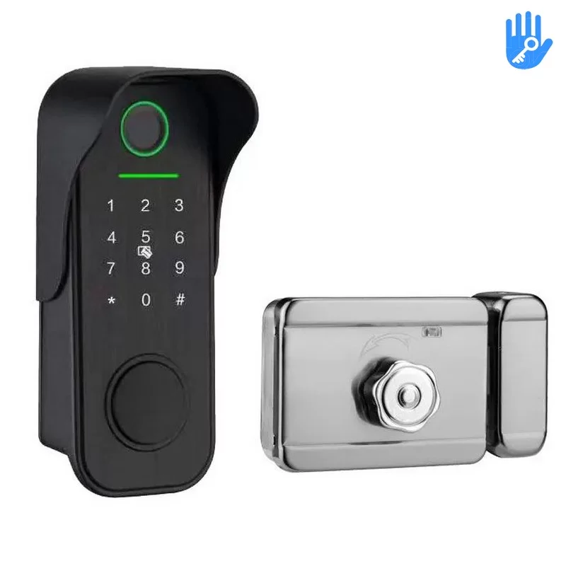 Khóa cửa sắt TTLock N002