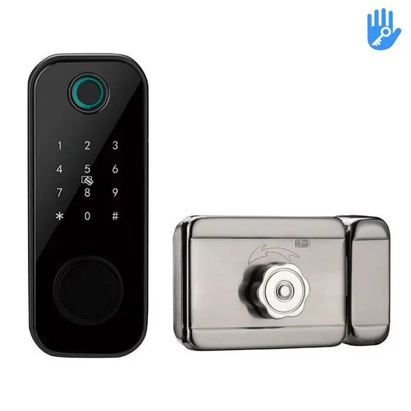 Khóa cửa sắt TTLock N002D