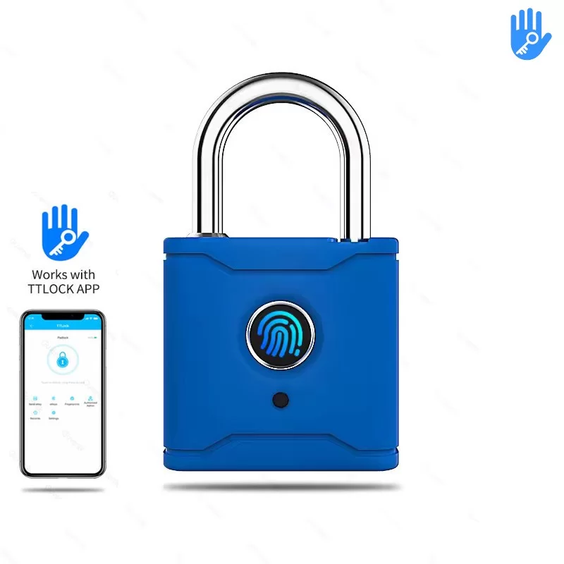 Khóa ổ vân tay TTLock P1