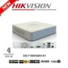 Đầu ghi hình 4 kênh Hikvision DS-7104HQHI-K1