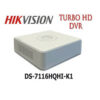 Đầu ghi hình Hikvision 16 kênh DS-7116HQHI-K1