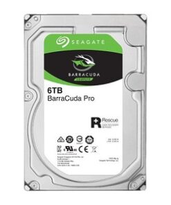 Ổ cứng HDD Seagate Barracuda 6TB 3.5" SATA 3