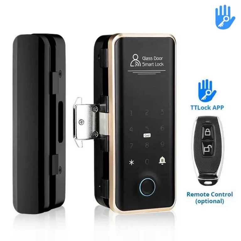 Khóa cửa kính TTLock JD-S2