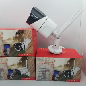 Camera Yoosee ngoài trời BD-JS634RP 3.0Mpx FHD1080P Siêu sắc nét - Có màu ban đêm