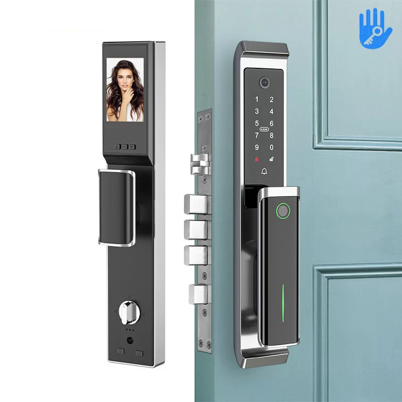 Khóa cửa Camera TTLock 3S01