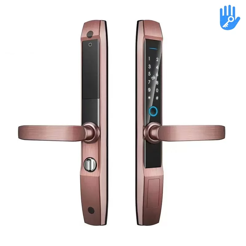 Khóa cửa nhôm TTLock JX01S