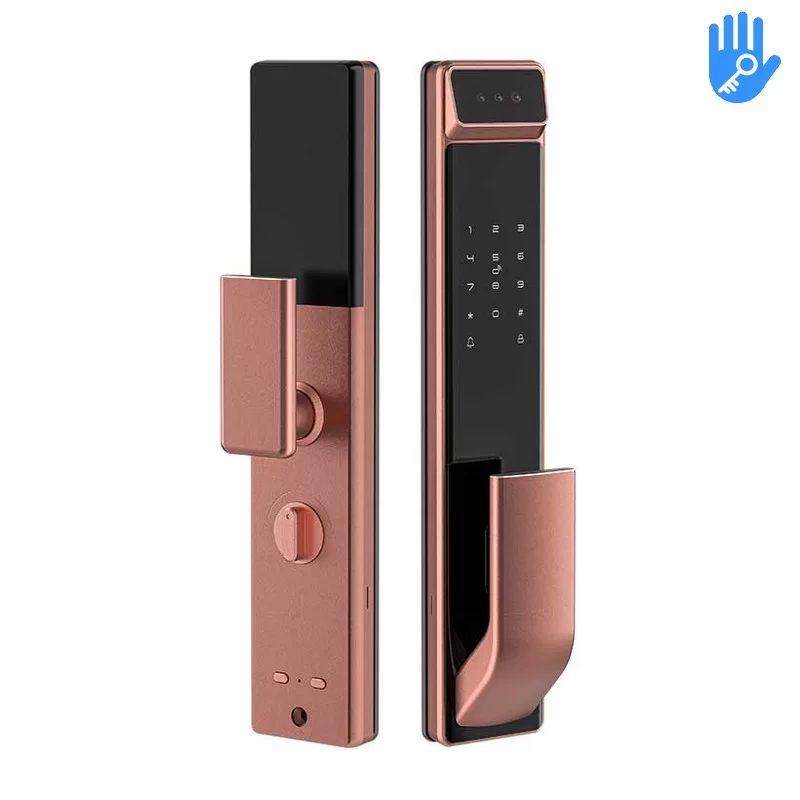 Khóa cửa FaceID 3D TTLock TS68