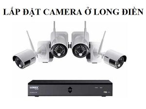 Lắp đặt hệ thống camera quan sát