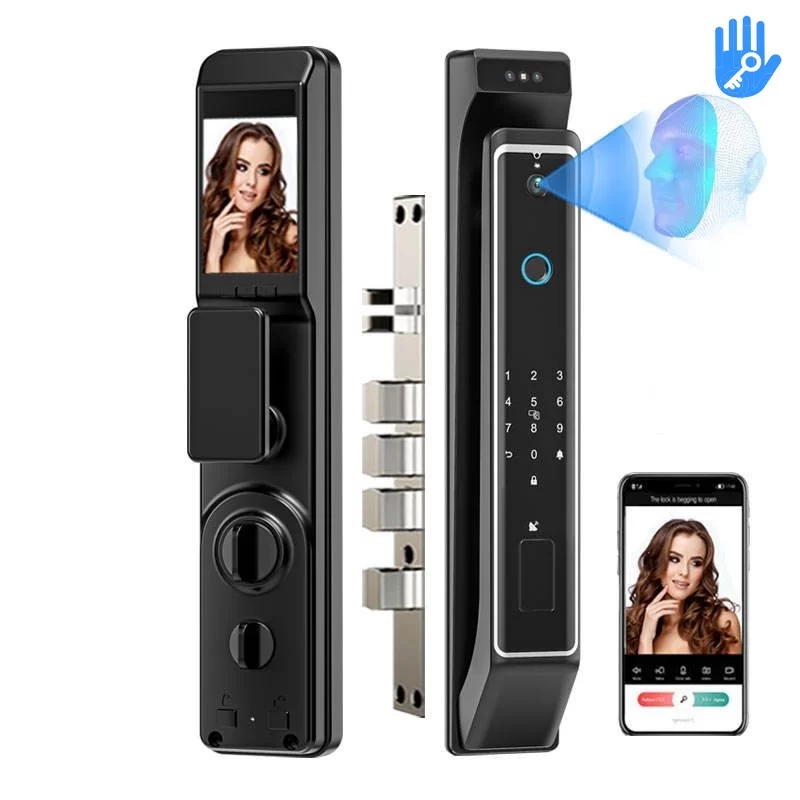 Khóa cửa Face ID TTLock T3H