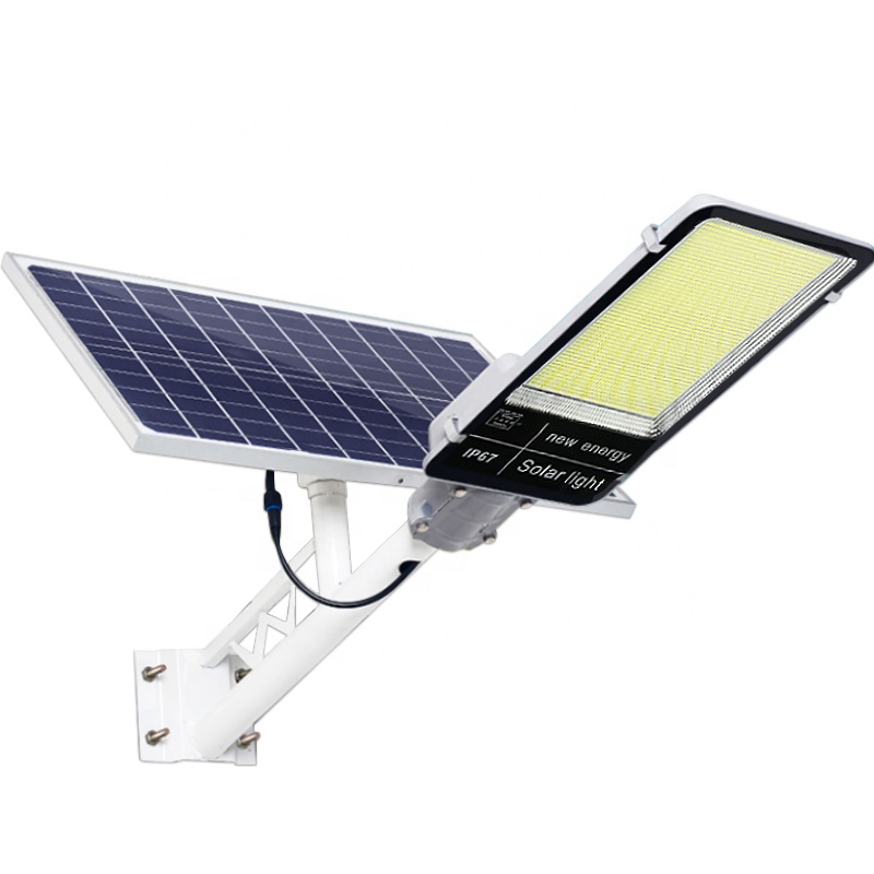 ĐÈN ĐƯỜNG NĂNG LƯỢNG MẶT TRỜI 200W