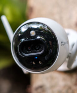 Camera IP Wifi Ezviz C3X 2mp tích hợp AI, báo động