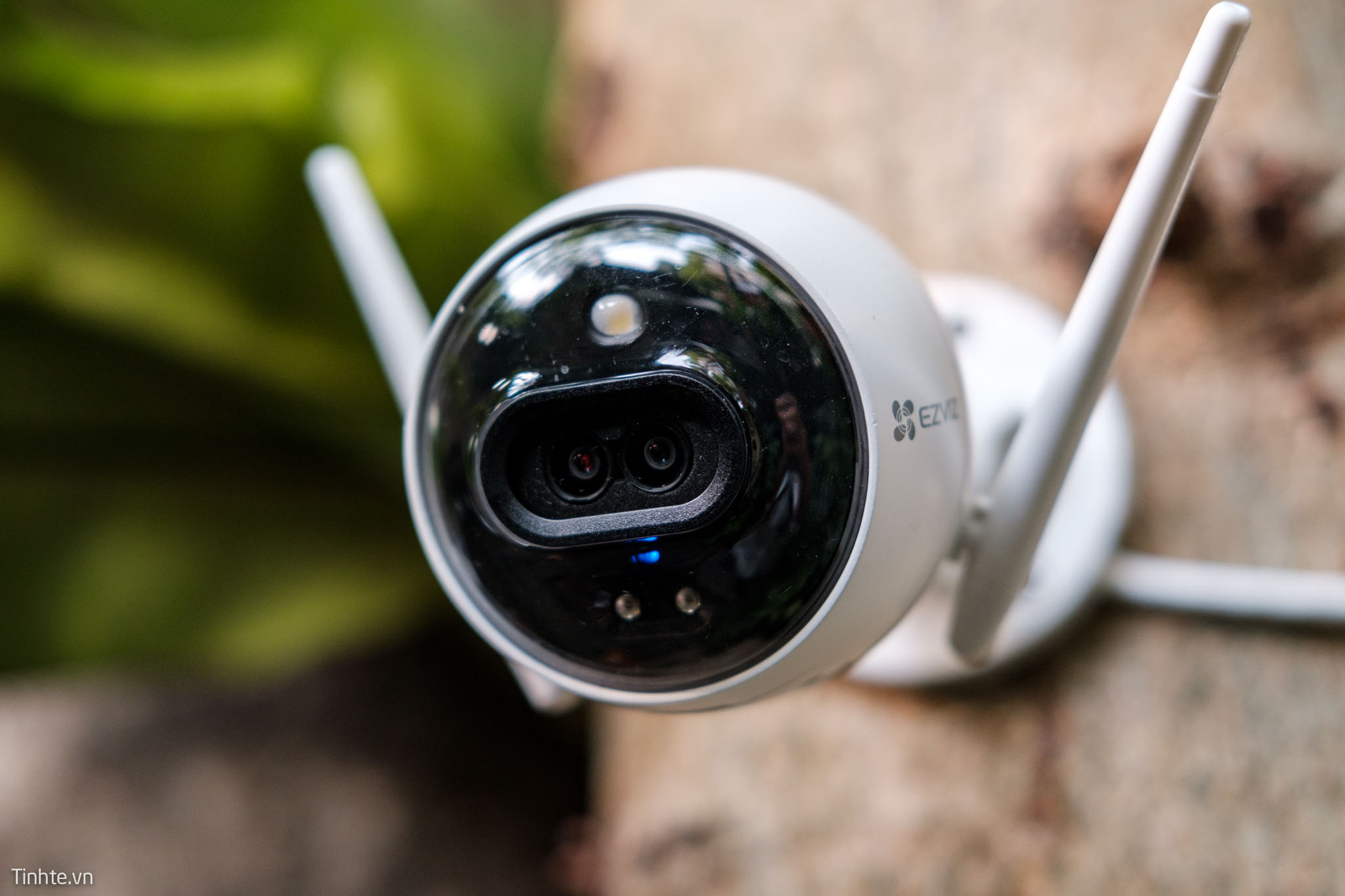 Camera IP Wifi Ezviz C3X 2mp tích hợp AI, báo động