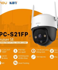 Camera WIFI ngoài trời IMOU IPC-S21FP 2MP