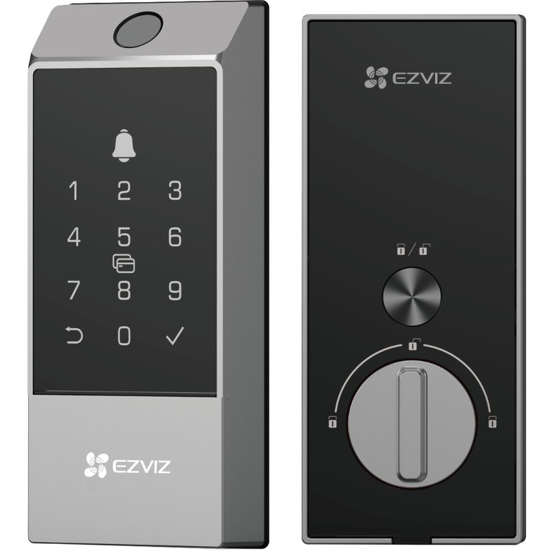 Khóa cửa vân tay Ezviz DL04 Pro Wi-Fi