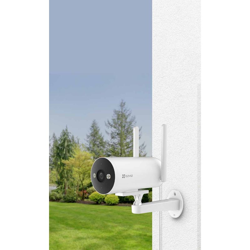 Camera 4G ngoài trời Ezviz H5 4G 2K