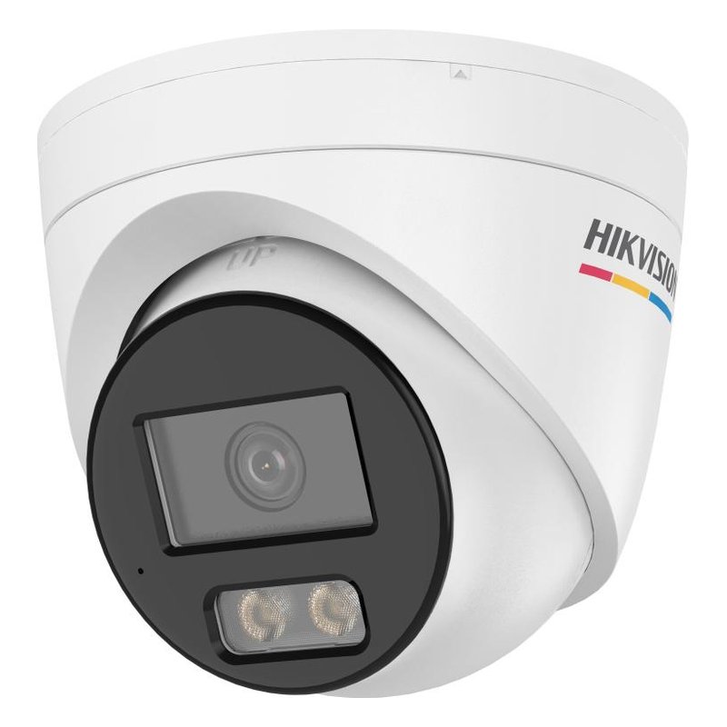 Camera IP 4MP tháp pháo ColorVu Hikvision DS-2CD1347G3H-LIU/SRB