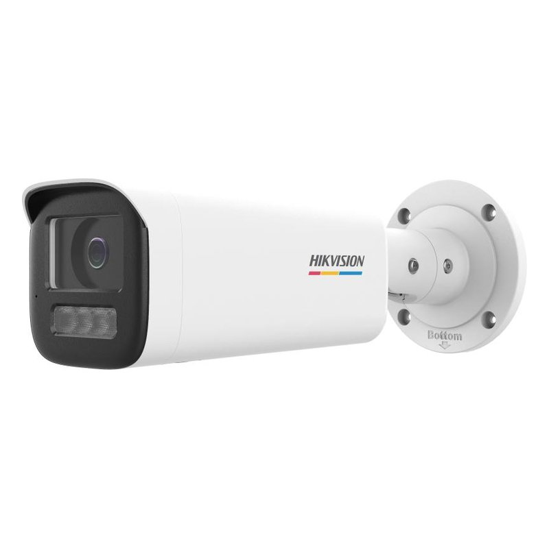 Camera IP 4MP thân trụ ColorVu Hikvision DS-2CD1B47G2H-LIU
