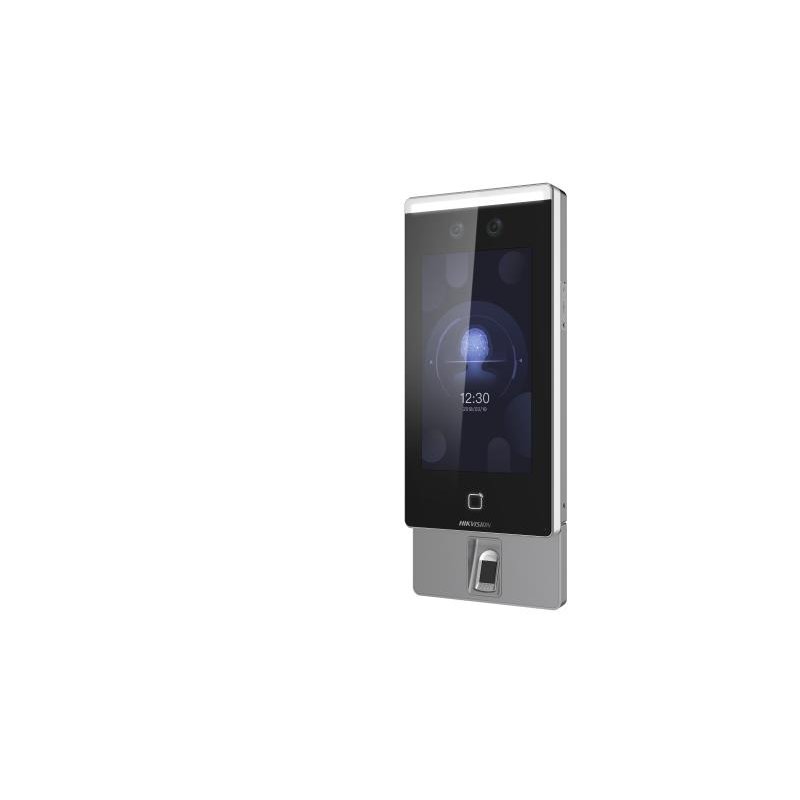 Máy chấm công khuôn mặt Hikvision DS-K1T671TMFW 7 inch, 50.000 mặt