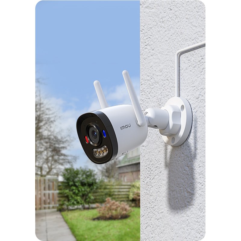 Camera wifi Imou Bullet 2C Pro IPC-F52P-PRO