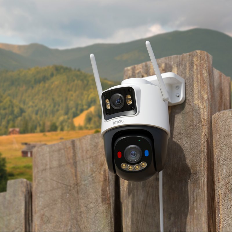 Camera 4G 2 mắt 3+3MP Imou Cruiser Dual 2C 4G IPC-S7XCP-6M1TED-EU
