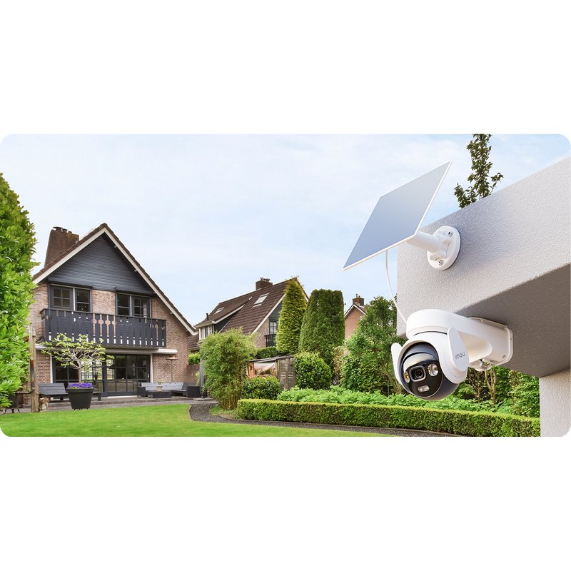 Camera năng lượng mặt trời Imou AOV PT Pro IPC-UA7E-5M0T2