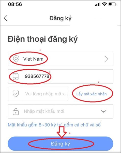 cách cài đặt, thiết lập và sử dụng camera IP Wifi Yoosee trên điện thoại và máy tính 